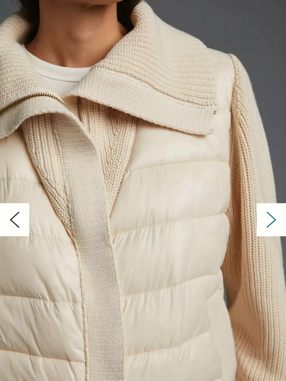 Varley Montrose puffer Jacket - Picture 4 of 16